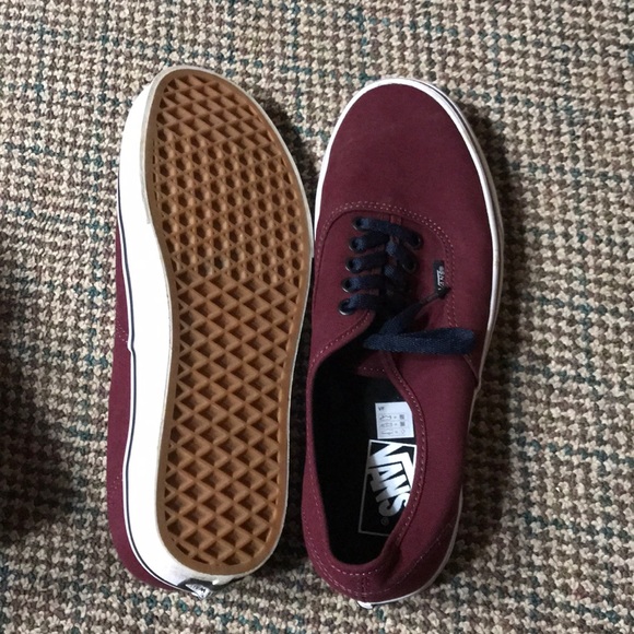 Men’s vans authentic - Picture 3 of 4
